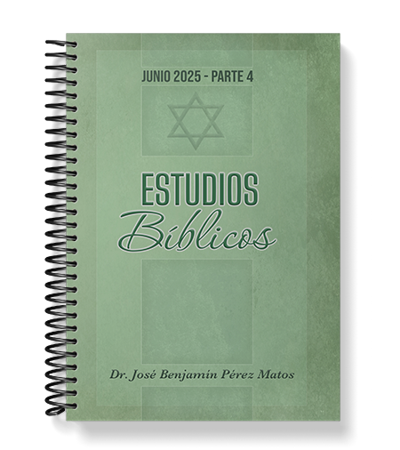 Estudos Bíblicos Junho 2025 – Parte 4