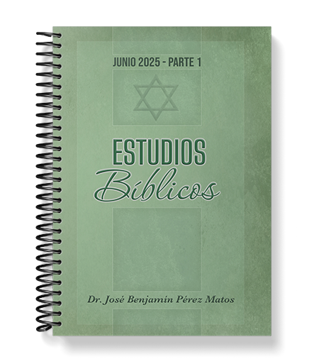 Estudos Bíblicos Junho 2025 – Parte 1