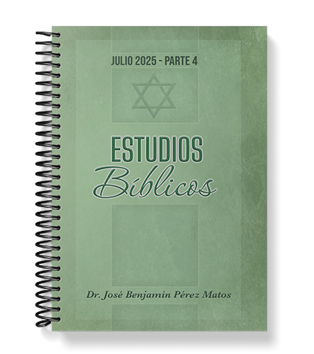 Estudos Bíblicos Julho 2025 – Parte 4