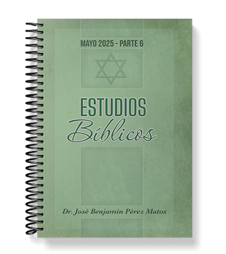 Estudos Bíblicos Maio 2025 – Parte 6