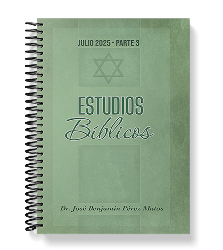 Estudos Bíblicos Julho 2025 – Parte 3