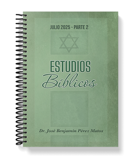 Estudos Bíblicos Julho 2025 – Parte 2