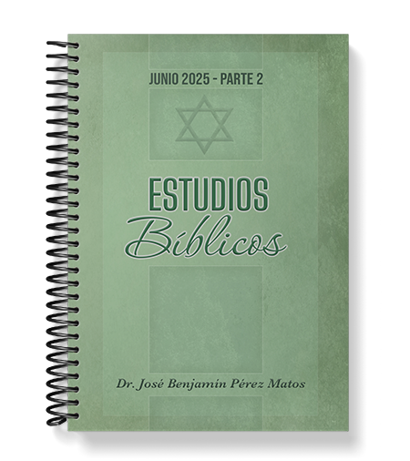 Estudos Bíblicos Junho 2025 – Parte 2