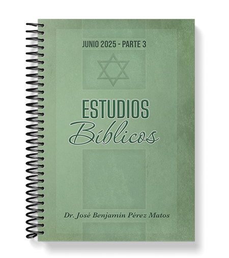 Estudos Bíblicos Junho 2025 – Parte 3