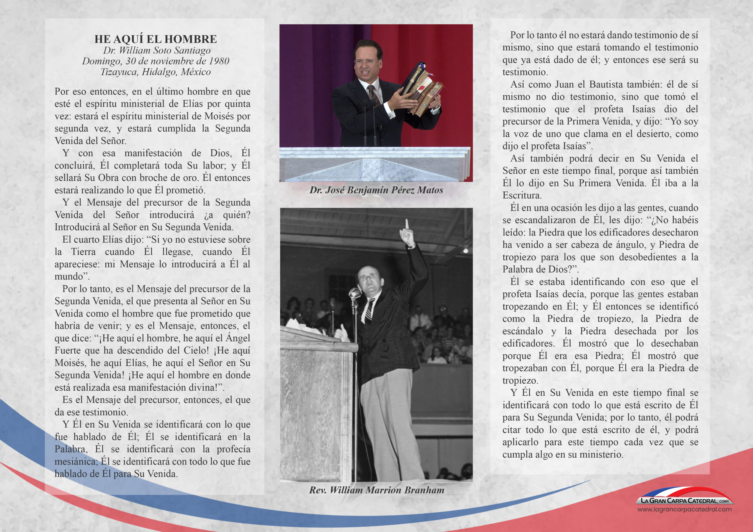 Poster-He aqui el hombre